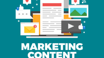 Content marketing